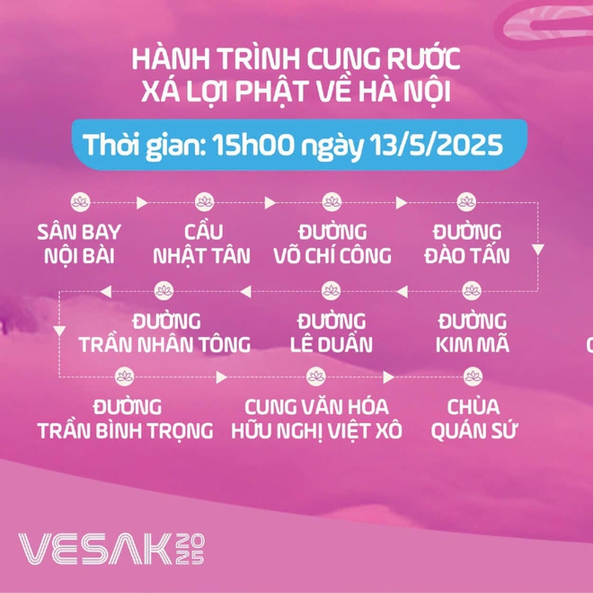 Nơi được chọn để đón Xá lợi Phật ở Hà Nội: Là chùa có tuổi đời hơn 500 năm, từng đón nhiều nguyên thủ- Ảnh 16. Nơi được chọn để đón Xá lợi Phật ở Hà Nội: Là chùa có tuổi đời hơn 500 năm, từng đón nhiều nguyên thủ- Ảnh 16.