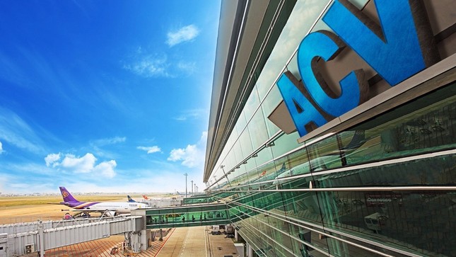 ‘Đại gia’ sân bay Việt Nam chi 14.000 tỷ chia cổ tức- Ảnh 1.