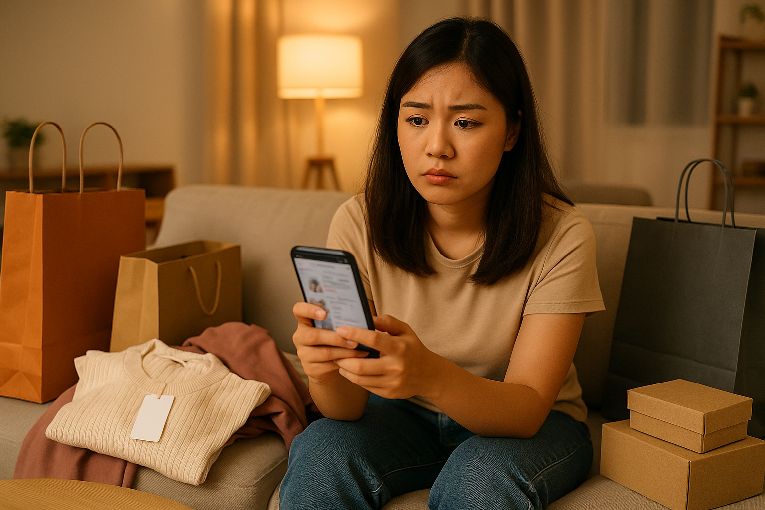 Sống tối giản để thoát nghèo: 5 thói quen chi tiêu khiến bạn mãi chẳng dư dả – nếu có, hãy bỏ ngay từ hôm nay!- Ảnh 1.