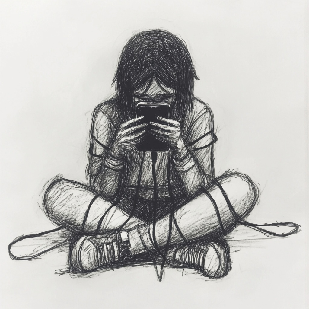 Tăng gấp 3 lần chứng lo âu ở giới trẻ: Gen Z bị trói chặt vào mạng xã hội, cứ thấy lo nhưng không biết làm gì!- Ảnh 2.