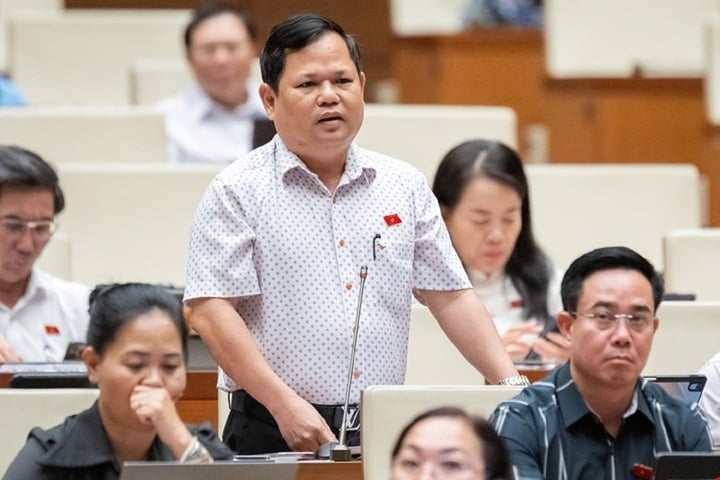 ĐBQH: Doanh nghiệp Nhà nước có được đầu tư bất động sản, chứng khoán?- Ảnh 2.