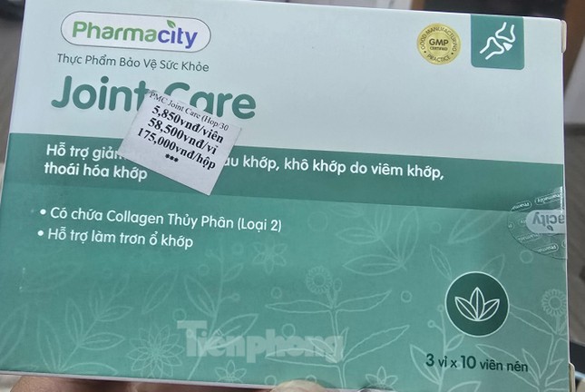 Hà Nội: Nhiều nhà thuốc 'vô tư' bán thuốc kê đơn mà không cần đơn của bác sỹ- Ảnh 2. Hà Nội: Nhiều nhà thuốc 'vô tư' bán thuốc kê đơn mà không cần đơn của bác sỹ- Ảnh 2.