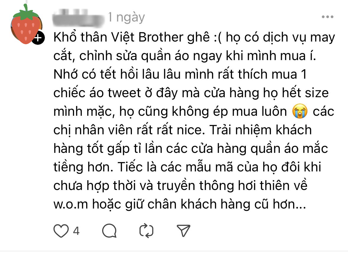 Cõi mạng đồn brand thời trang Việt 22 năm tuổi đóng cửa: Dân tình xếp hàng dài mua đồ sale sập sàn trong nước mắt- Ảnh 9.