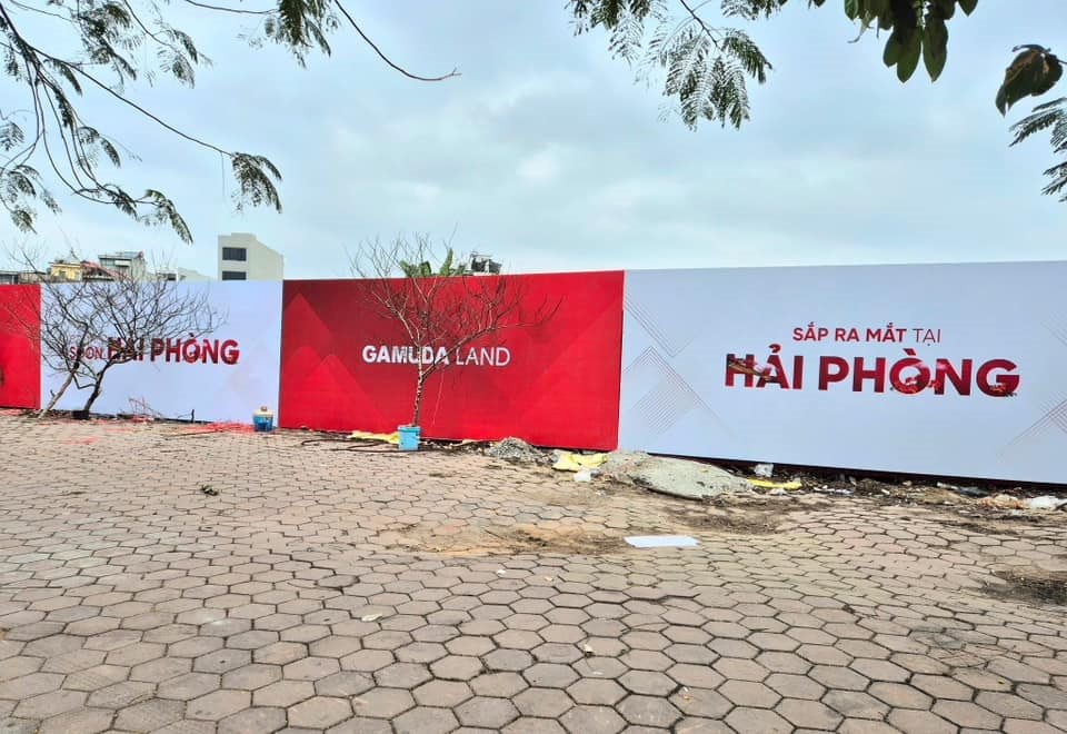 Hải Phòng chuyển 10.000 m2 đất trồng lúa sang phi nông nghiệp để xây công trình thương mại, giao cho doanh nghiệp nội liên quan Gamuda Land- Ảnh 1. Hải Phòng chuyển 10.000 m2 đất trồng lúa sang phi nông nghiệp để xây công trình thương mại, giao cho doanh nghiệp nội liên quan Gamuda Land- Ảnh 1.