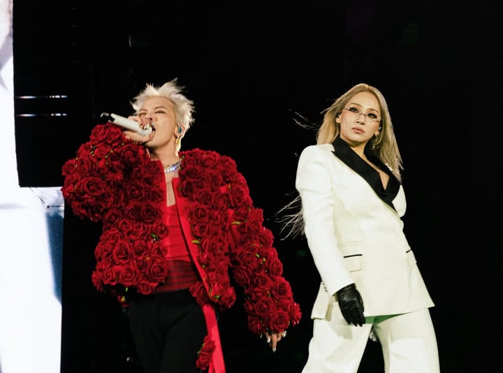 Giá vé xem G-Dragon và CL biểu diễn tại Hà Nội: Dự kiến cao nhất 6,5 triệu đồng- Ảnh 1. Giá vé xem G-Dragon và CL biểu diễn tại Hà Nội: Dự kiến cao nhất 6,5 triệu đồng- Ảnh 1.