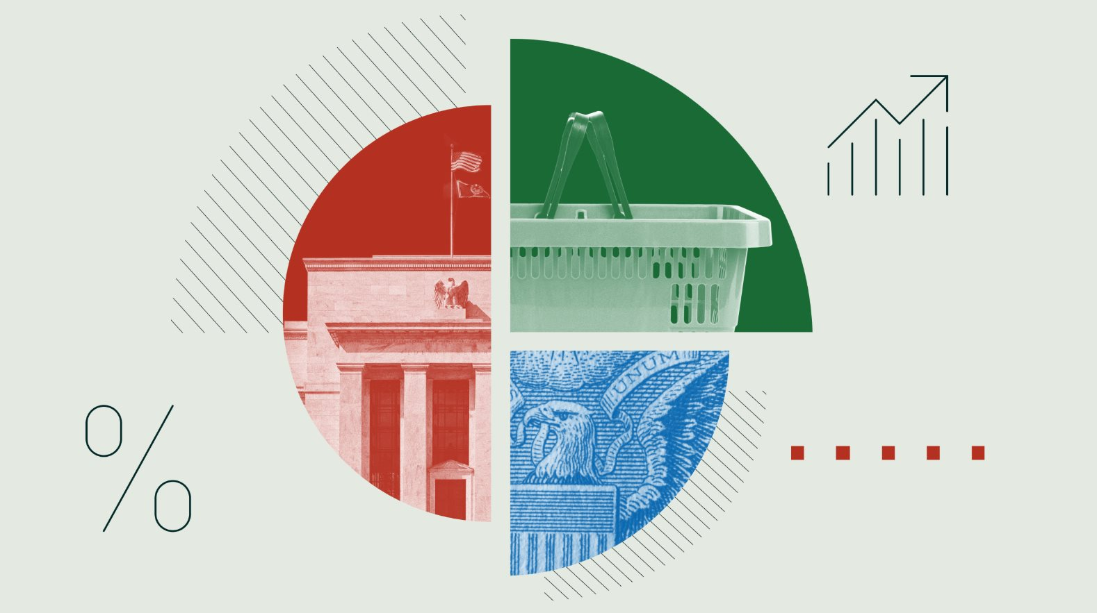 Thị trường hồi hộp chờ báo cáo CPI Mỹ công bố hôm nay: Lạm phát dự kiến ‘ngấm’ đòn thuế quan, Fed càng không vội cắt giảm lãi suất- Ảnh 1.