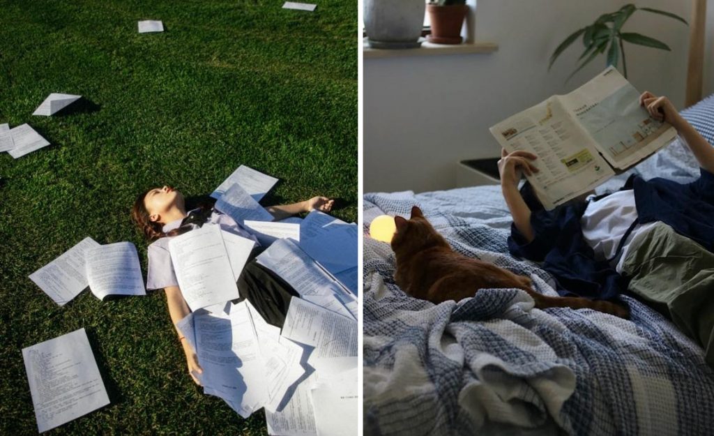 Lo ngại phong trào “nằm thẳng” lan rộng ở nhiều nước châu Á- Ảnh 1. Lo ngại phong trào “nằm thẳng” lan rộng ở nhiều nước châu Á- Ảnh 1.