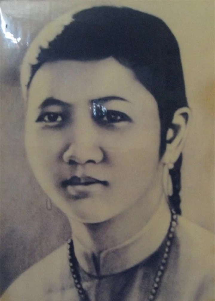 Nhan sắc khuynh đảo của nữ tình báo lừng danh sử Việt, khiến địch mờ mắt- Ảnh 1.