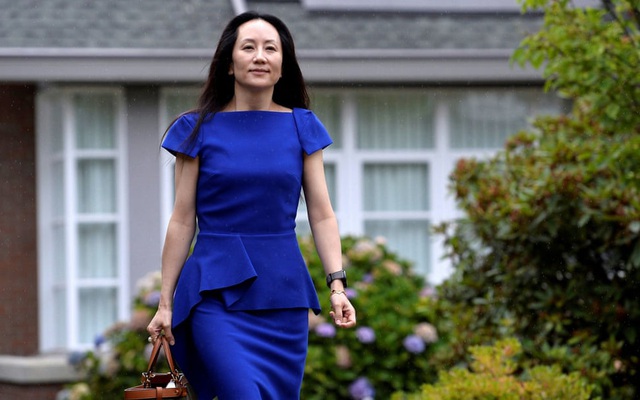 Ái nữ tỷ phú Huawei: Từ bỏ hào quang 