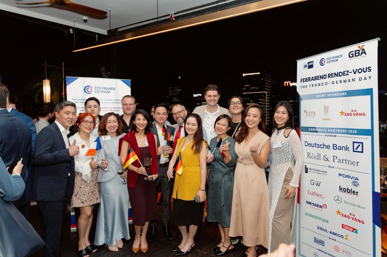 Doanh nghiệp Đức tại Việt Nam lạc quan trước những biến động toàn cầu- Ảnh 1.