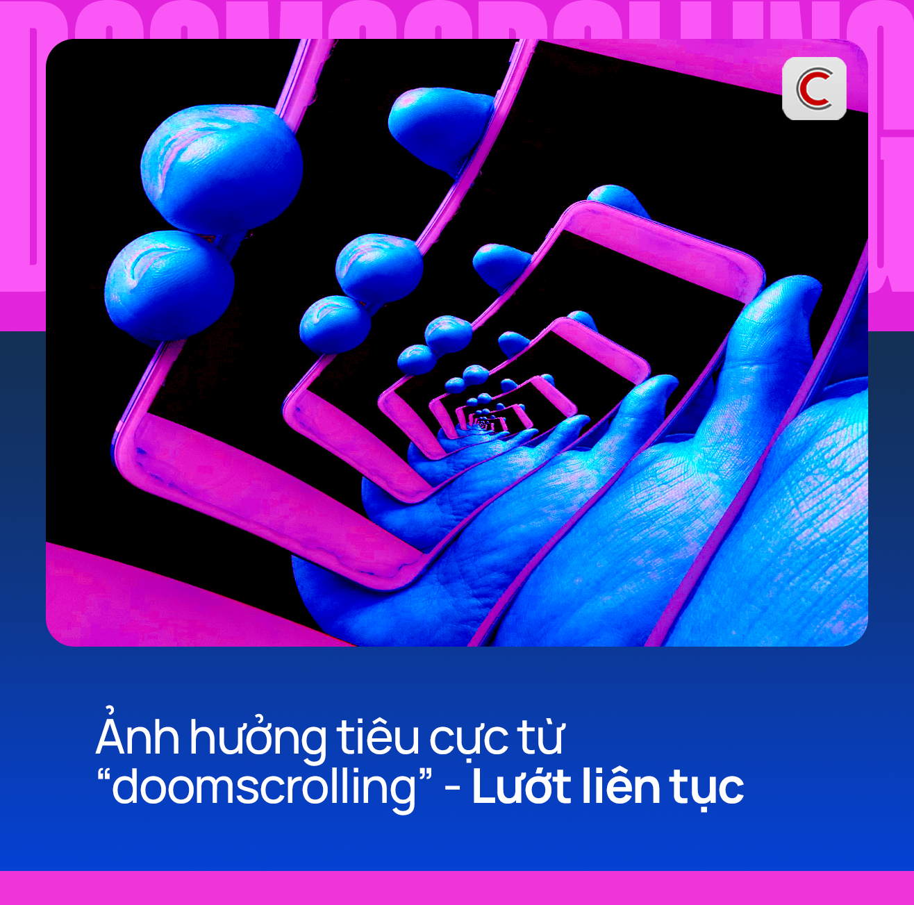 Tăng gấp 3 lần chứng lo âu ở giới trẻ: Gen Z bị trói chặt vào mạng xã hội, cứ thấy lo nhưng không biết làm gì!- Ảnh 1.