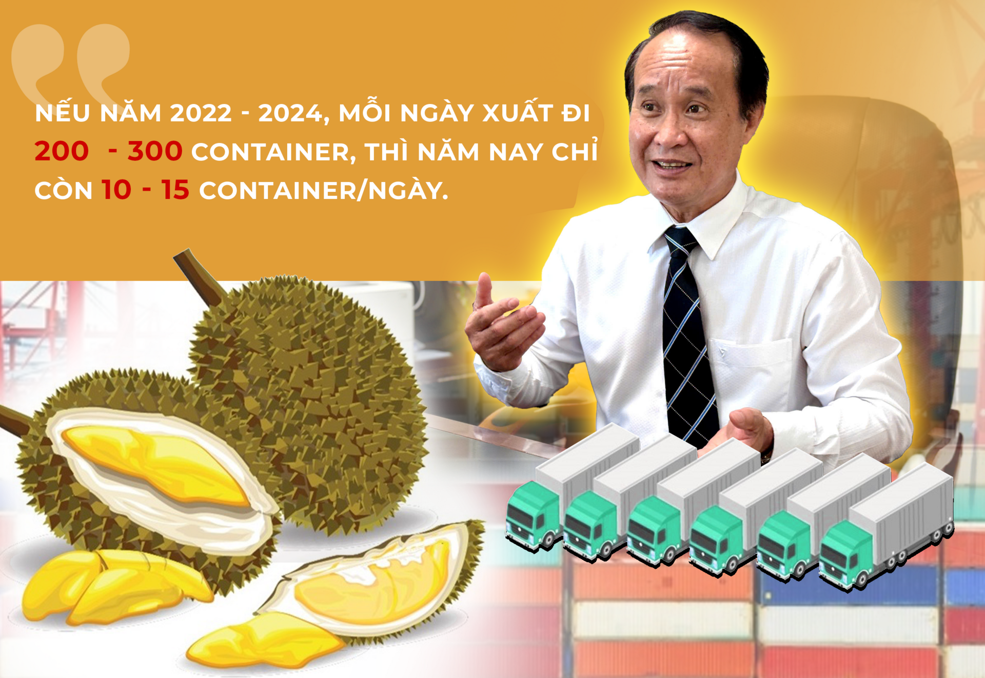 Sầu riêng rớt giá thê thảm, làm sao ‘giảm phụ thuộc vào thị trường tỷ USD’?- Ảnh 2.
