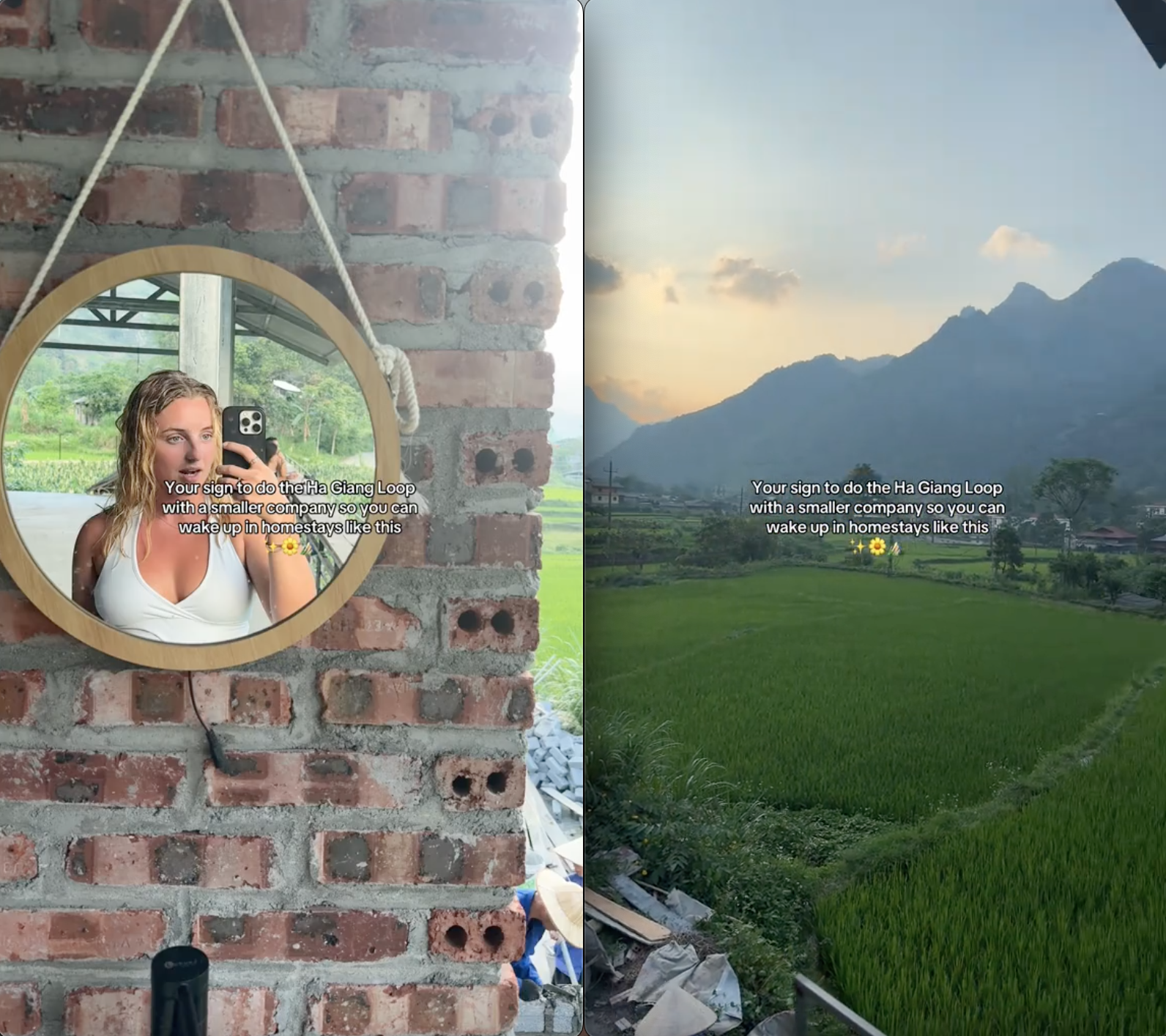 Khách Tây thốt lên "đây chính là thiên đường trong suy nghĩ của tôi" khi ghé tới 1 nơi tại Việt Nam, tha thiết muốn quay lại lần nữa- Ảnh 1.