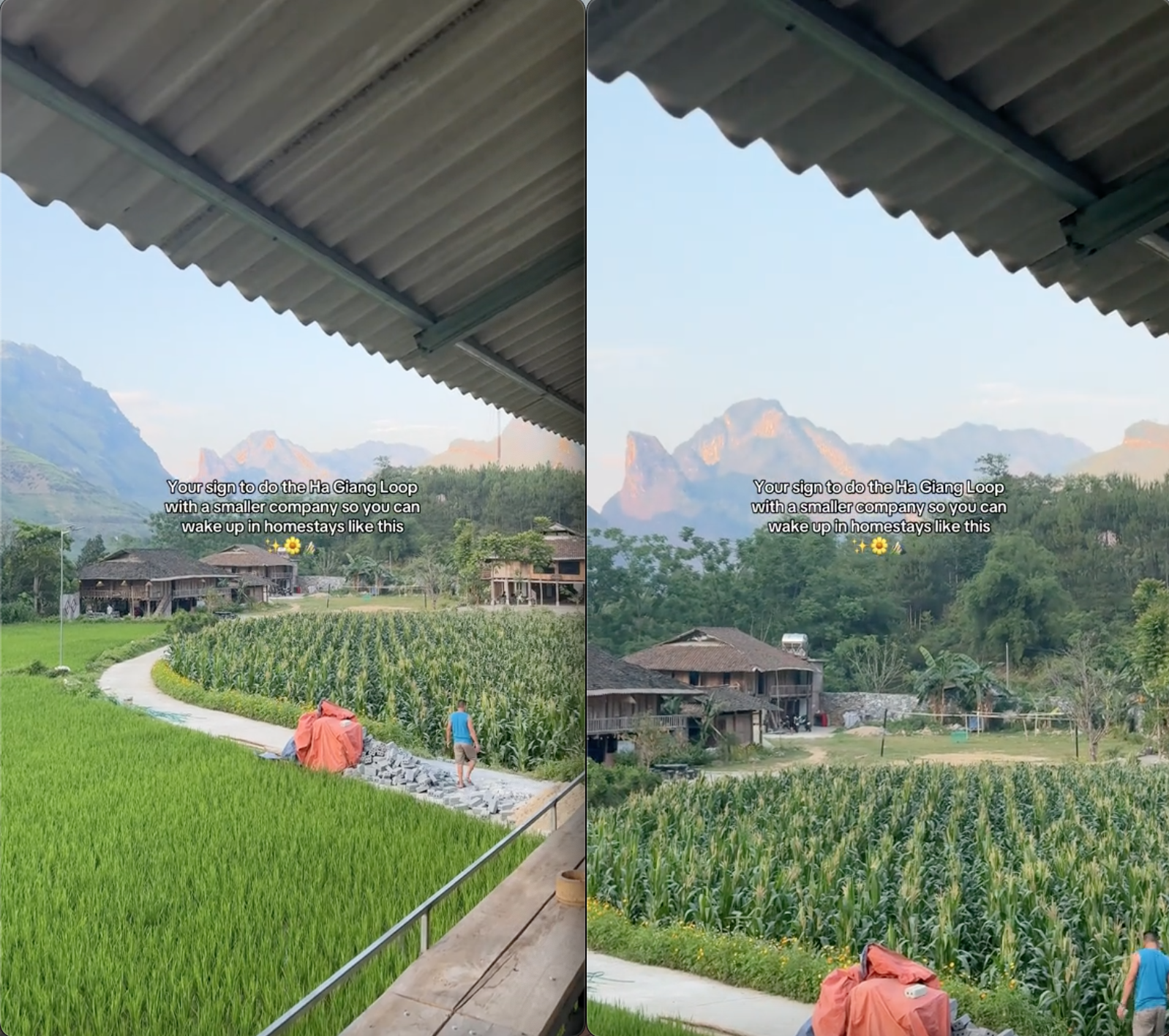 Khách Tây thốt lên "đây chính là thiên đường trong suy nghĩ của tôi" khi ghé tới 1 nơi tại Việt Nam, tha thiết muốn quay lại lần nữa- Ảnh 2.