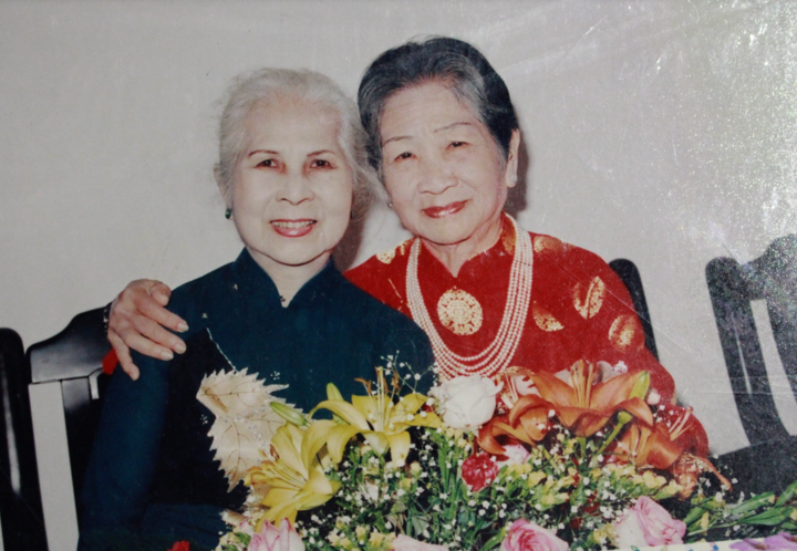 Nhan sắc khuynh đảo của nữ tình báo lừng danh sử Việt, khiến địch mờ mắt- Ảnh 2.