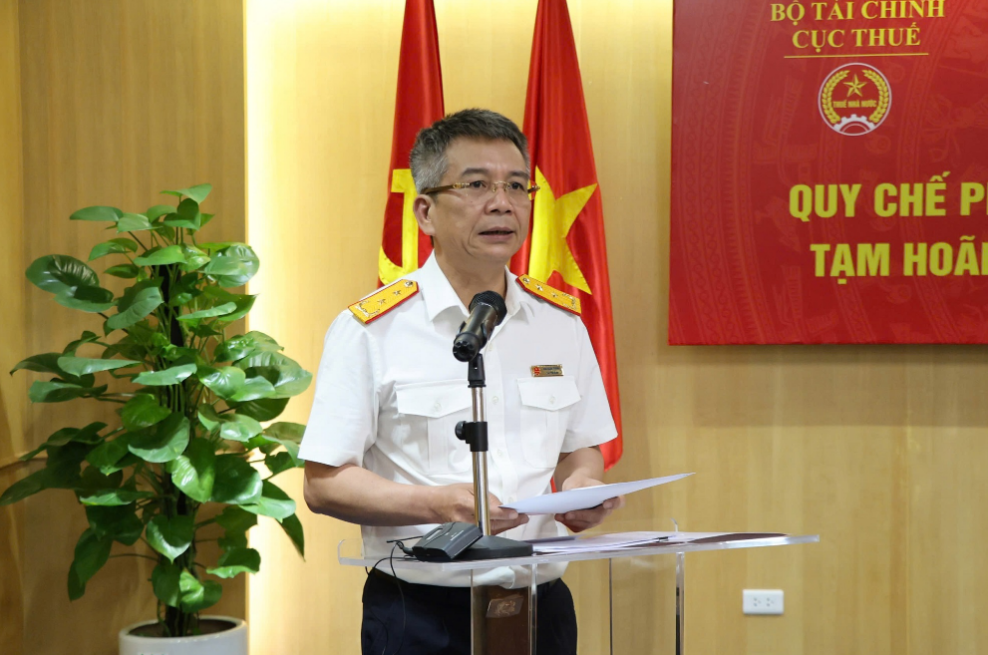 Thu gần 5.000 tỷ đồng của người nộp thuế đang bị tạm hoãn xuất cảnh- Ảnh 1.