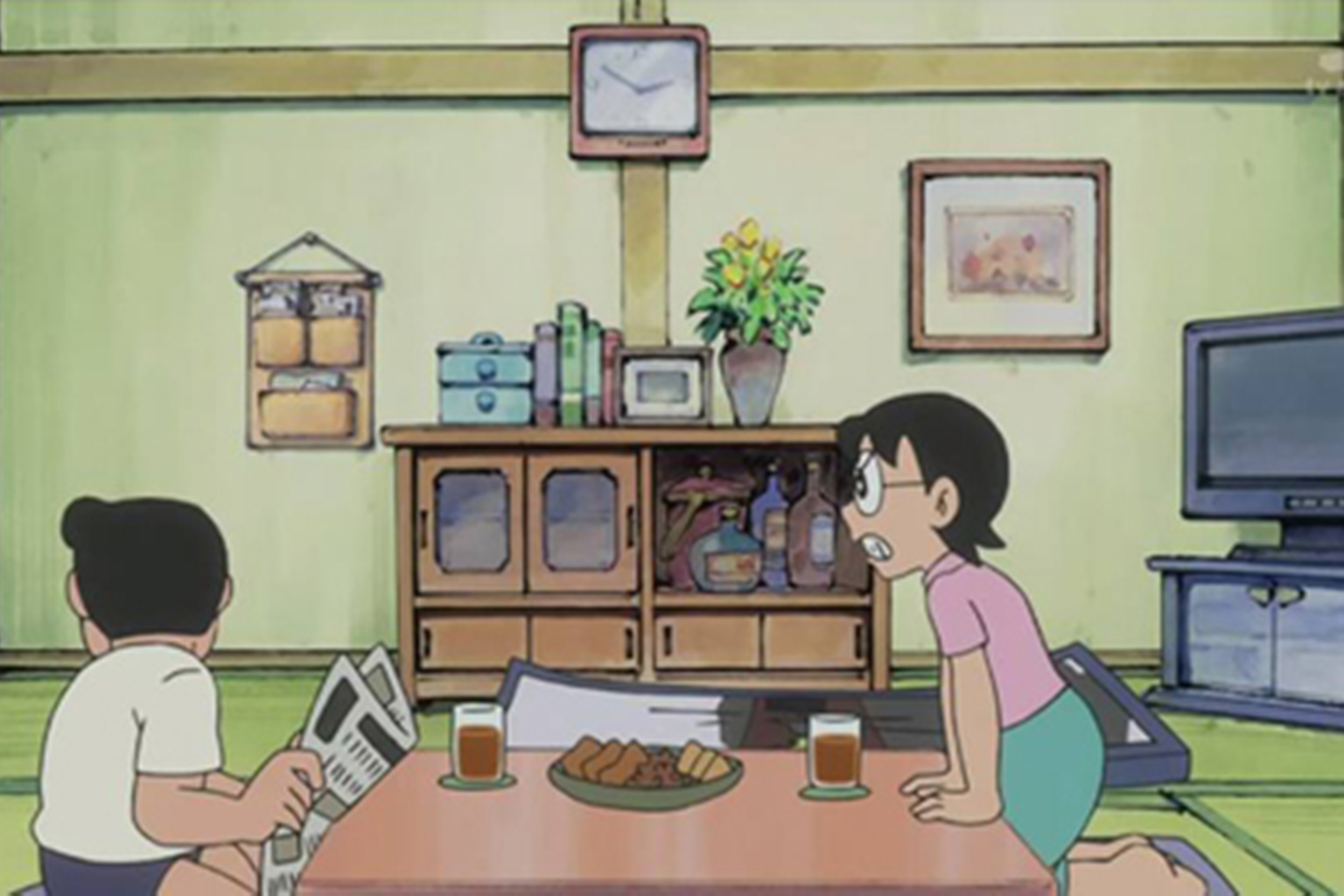 55 năm đã trôi qua, căn nhà của Nobita và Doraemon vẫn rất hiện đại: Người Nhật là thiên tài "du hành thời gian"- Ảnh 8. 55 năm đã trôi qua, căn nhà của Nobita và Doraemon vẫn rất hiện đại: Người Nhật là thiên tài "du hành thời gian"- Ảnh 8.