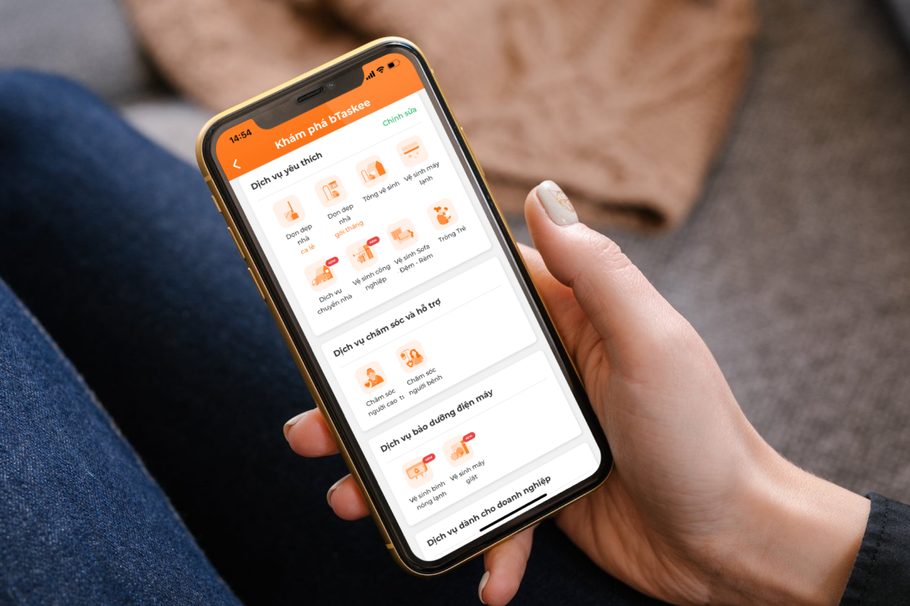 9 năm bTaskee cùng 9 giá trị đóng góp cho ngành dịch vụ gia đình Việt Nam- Ảnh 1.