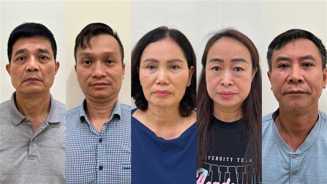 Đường dây 100 tấn thực phẩm chức năng giả: Nguyên Cục trưởng Nguyễn Thanh Phong nói về 5 lần nhận tiền- Ảnh 2.