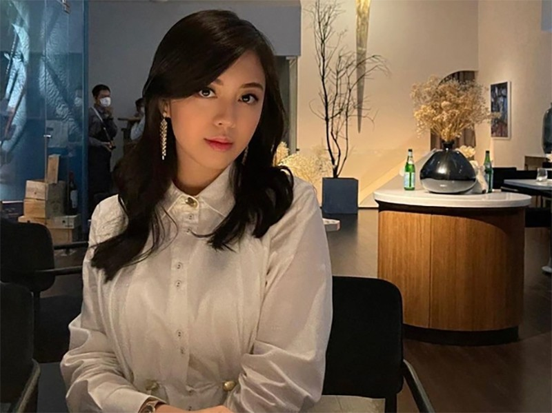 Chân dung thiếu gia và thiên kim tiểu thư đời thứ 4 của gia tộc Sơn Kim nổi tiếng- Ảnh 3.