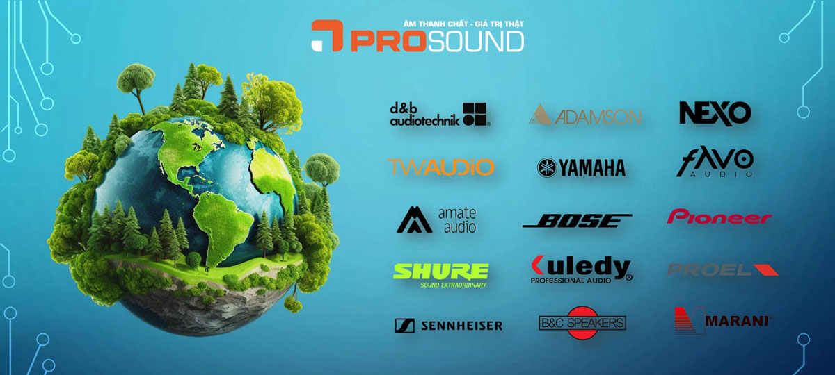 Hành trình 10 năm mang công nghệ âm thanh quốc tế đến với người Việt của Pro Sound Việt Nam- Ảnh 1.