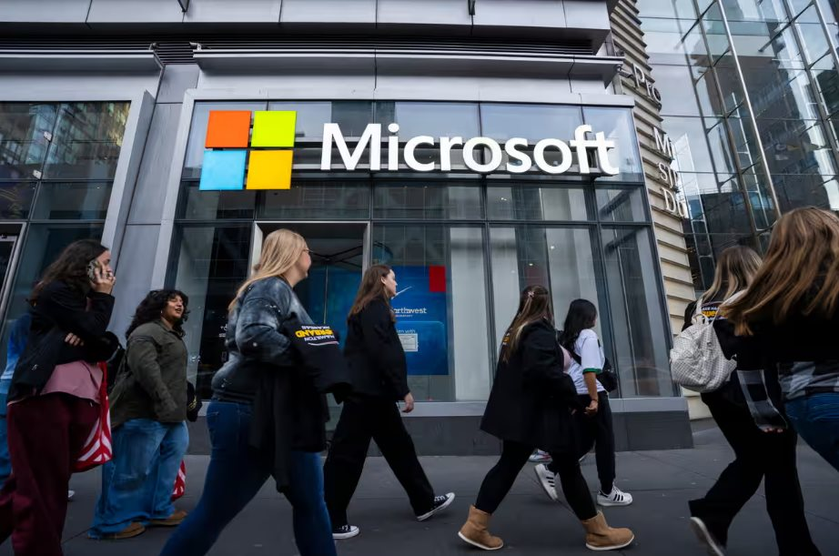 Bão sa thải lan đến công ty vốn hoá lớn nhất thế giới, 6.000 nhân viên chuẩn bị cắt giảm bất kể cấp bậc- Ảnh 1.