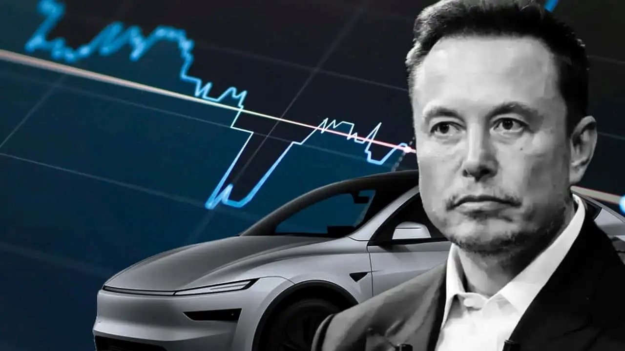 Despite Elon Musk's call to 'hold on to stocks', a senior Tesla executive kept selling, earning nearly 200 million USD - Photo 1.