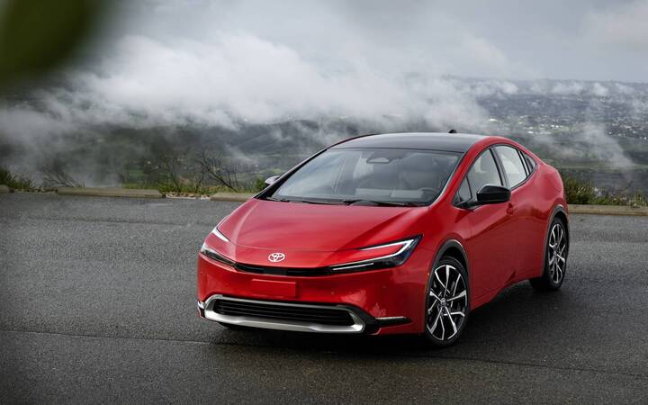 Những mẫu xe hybrid tiết kiệm nhiên liệu được ưa chuộng bậc nhất năm 2025- Ảnh 4. Những mẫu xe hybrid tiết kiệm nhiên liệu được ưa chuộng bậc nhất năm 2025- Ảnh 4.