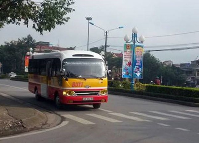 Sắp xếp đơn vị hành chính, đề xuất lập nhiều tuyến xe buýt liên tỉnh- Ảnh 1. Sắp xếp đơn vị hành chính, đề xuất lập nhiều tuyến xe buýt liên tỉnh- Ảnh 1.