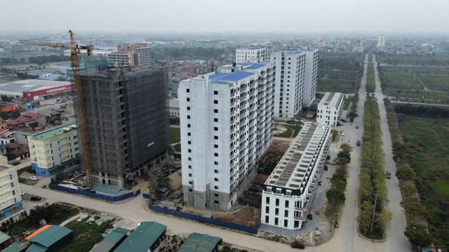 Đề xuất áp giá trần với nhà ở xã hội- Ảnh 1.