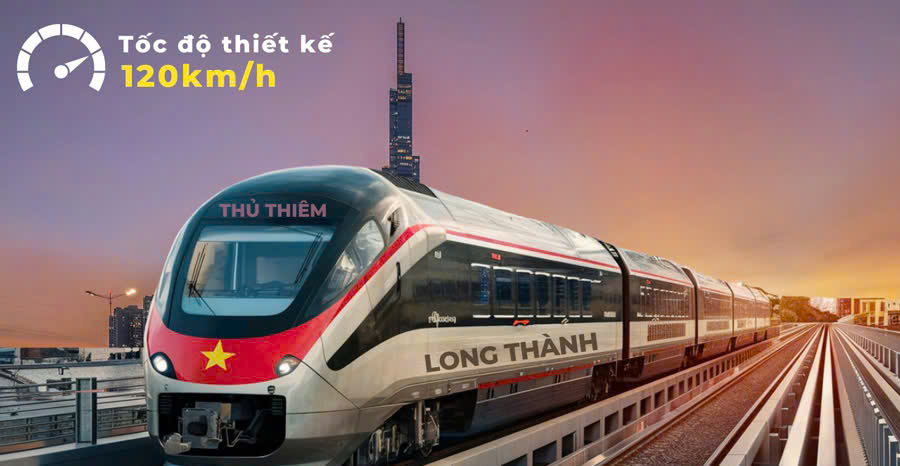 Tuyến đường sắt 3,5 tỉ USD nối Tp.HCM với sân bay Long Thành liên tục thúc tiến độ đầu tư, động thái của các dự án BĐS quanh tuyến mới đáng nói- Ảnh 2. Tuyến đường sắt 3,5 tỉ USD nối Tp.HCM với sân bay Long Thành liên tục thúc tiến độ đầu tư, động thái của các dự án BĐS quanh tuyến mới đáng nói- Ảnh 2.