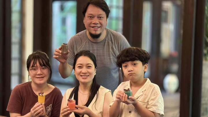 Cuộc sống thăng trầm của dàn diễn viên 'Phía trước là bầu trời' sau 24 năm- Ảnh 5.