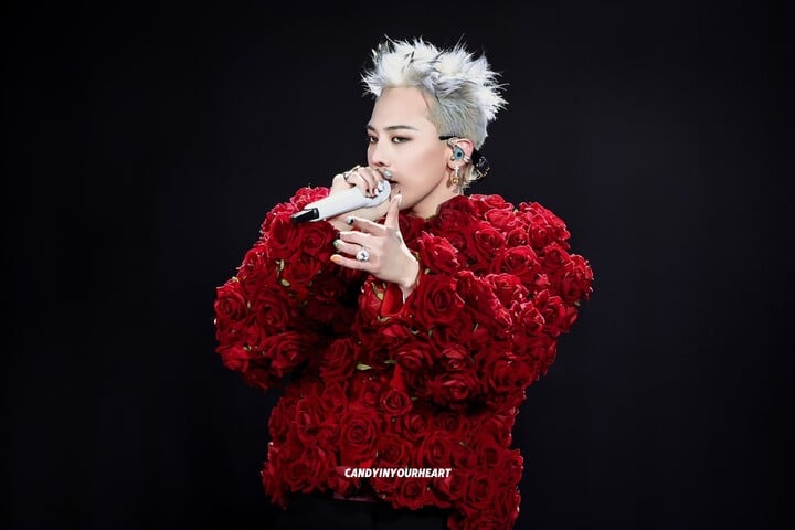 Mạng xã hội đồng loạt 'nở hoa cúc' trước tin G-Dragon biểu diễn tại Hà Nội- Ảnh 1.