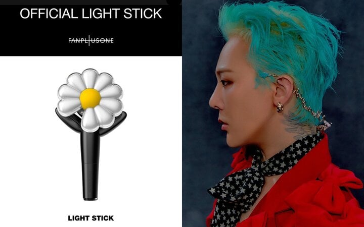 Chiếc lightstick của G-Dragon có gì mà fan Việt sẵn sàng chi 10 triệu để sở hữu?- Ảnh 1.