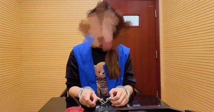 ‘Người đẹp ăn quỵt’ bị bắt khi dùng trò bẩn để ‘ở chùa’ 1 tháng trong khách sạn- Ảnh 1.