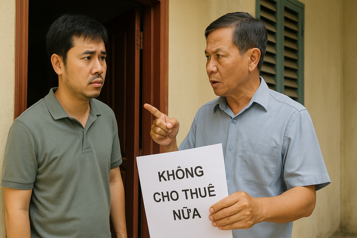 Chủ nhà cướp trắng mồ hôi nước mắt khi đòi mặt bằng, bán món tôi xây thương hiệu- Ảnh 1. Chủ nhà cướp trắng mồ hôi nước mắt khi đòi mặt bằng, bán món tôi xây thương hiệu- Ảnh 1.