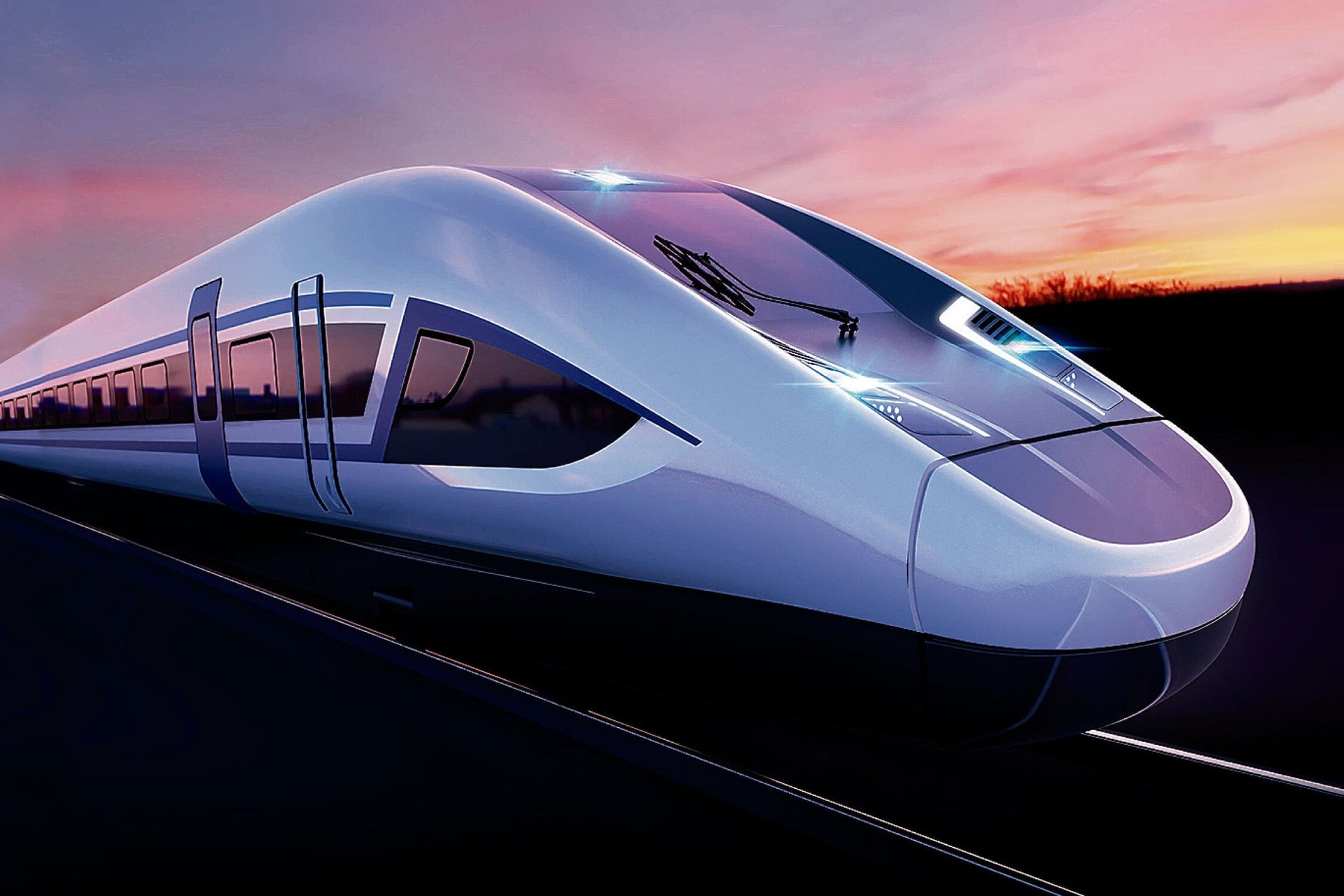 Ngoài VinSpeed, hai doanh nghiệp Việt này cũng muốn tham gia siêu dự án đường sắt cao tốc Bắc - Nam- Ảnh 2. Ngoài VinSpeed, hai doanh nghiệp Việt này cũng muốn tham gia siêu dự án đường sắt cao tốc Bắc - Nam- Ảnh 2.