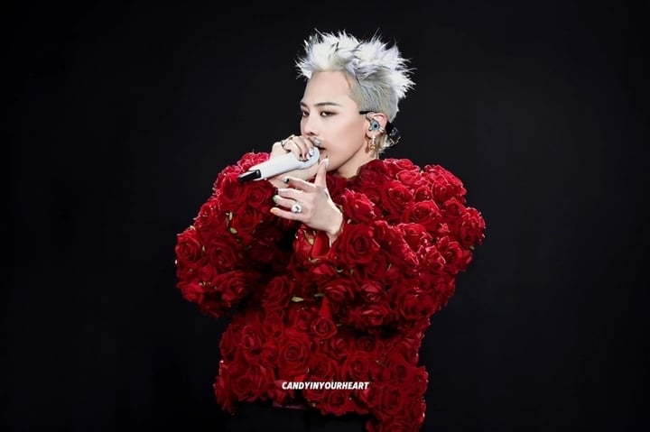 G-Dragon - 'ông hoàng' Kpop sắp tới Việt Nam giàu thế nào?- Ảnh 1.