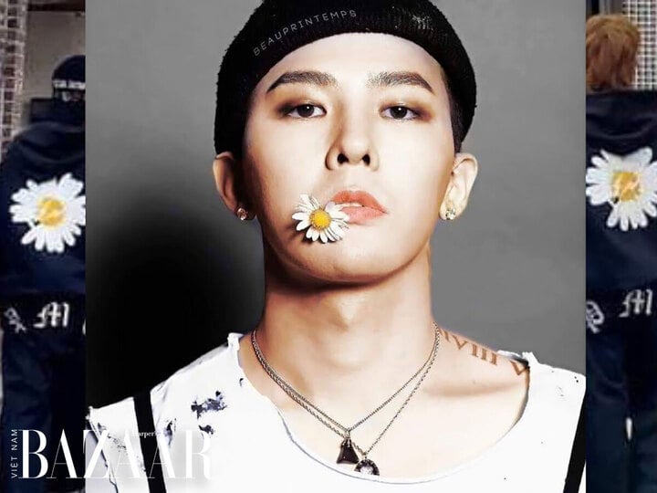 Mạng xã hội đồng loạt 'nở hoa cúc' trước tin G-Dragon biểu diễn tại Hà Nội- Ảnh 2.