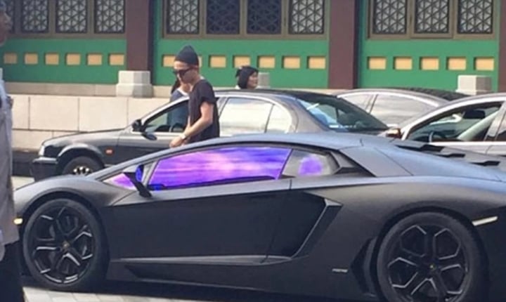 G-Dragon - 'ông hoàng' Kpop sắp tới Việt Nam giàu thế nào?- Ảnh 3.