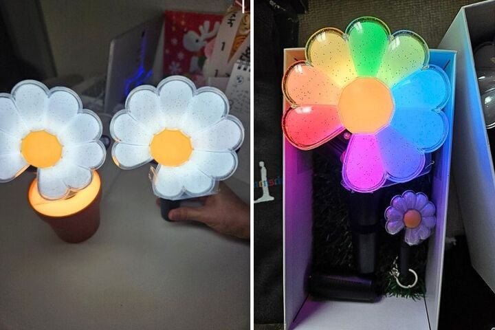 Chiếc lightstick của G-Dragon có gì mà fan Việt sẵn sàng chi 10 triệu để sở hữu?- Ảnh 2.