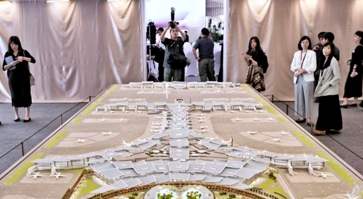 Láng giềng Việt Nam đầu tư hơn 2 tỷ USD cho công trình 13 lần tốt nhất thế giới, kết nối 200 thành phố- Ảnh 4.