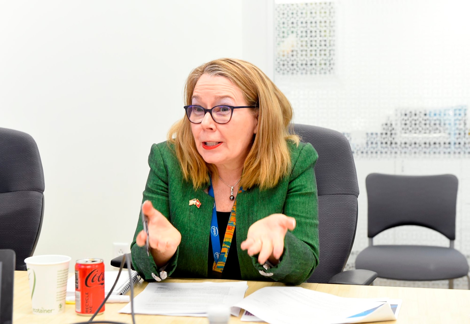 Kết quả làm việc giữa Bộ Tài chính với Meta và Intel- Ảnh 2.