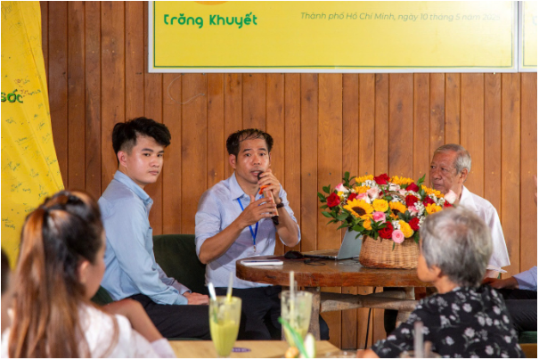 Đại hội Nhà Trăng bế mạc thành công – 400 con người đồng lòng với hai chữ "Nội lực" và "Hi vọng"- Ảnh 1. Đại hội Nhà Trăng bế mạc thành công – 400 con người đồng lòng với hai chữ "Nội lực" và "Hi vọng"- Ảnh 1.