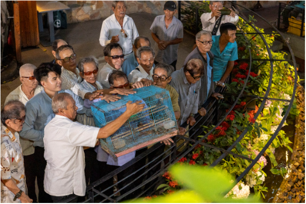 Đại hội Nhà Trăng bế mạc thành công – 400 con người đồng lòng với hai chữ "Nội lực" và "Hi vọng"- Ảnh 2. Đại hội Nhà Trăng bế mạc thành công – 400 con người đồng lòng với hai chữ "Nội lực" và "Hi vọng"- Ảnh 2.