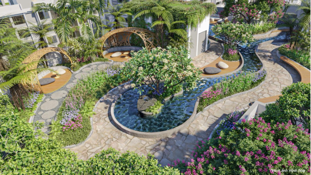 Phong cách sống dưỡng lành đang dần trở thành xu hướng mới của gia đình hiện đại- Ảnh 3.