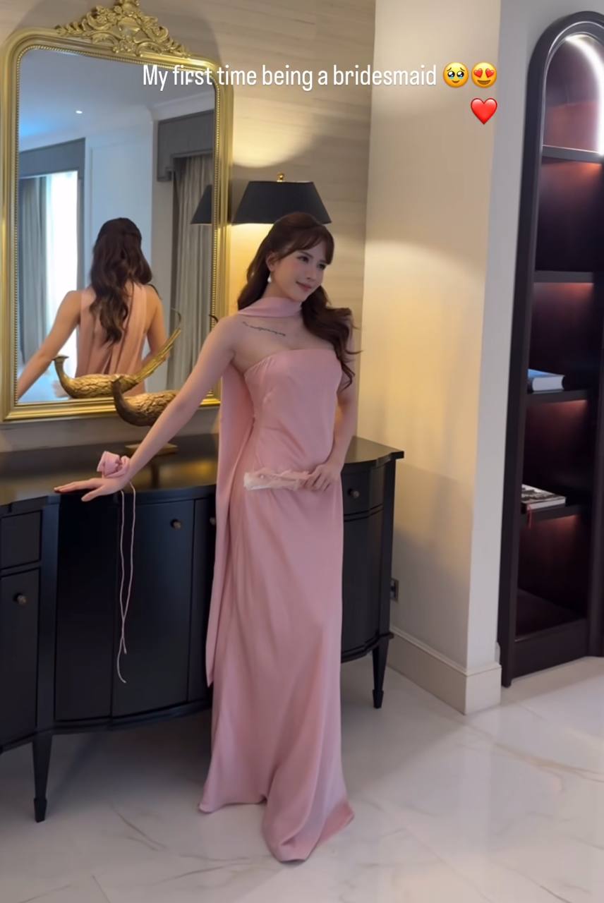 Đám cưới Hồ Quỳnh Hương: Cặp đôi hôn nhau say đắm, thông báo đã có con trai 2 tuổi- Ảnh 19.