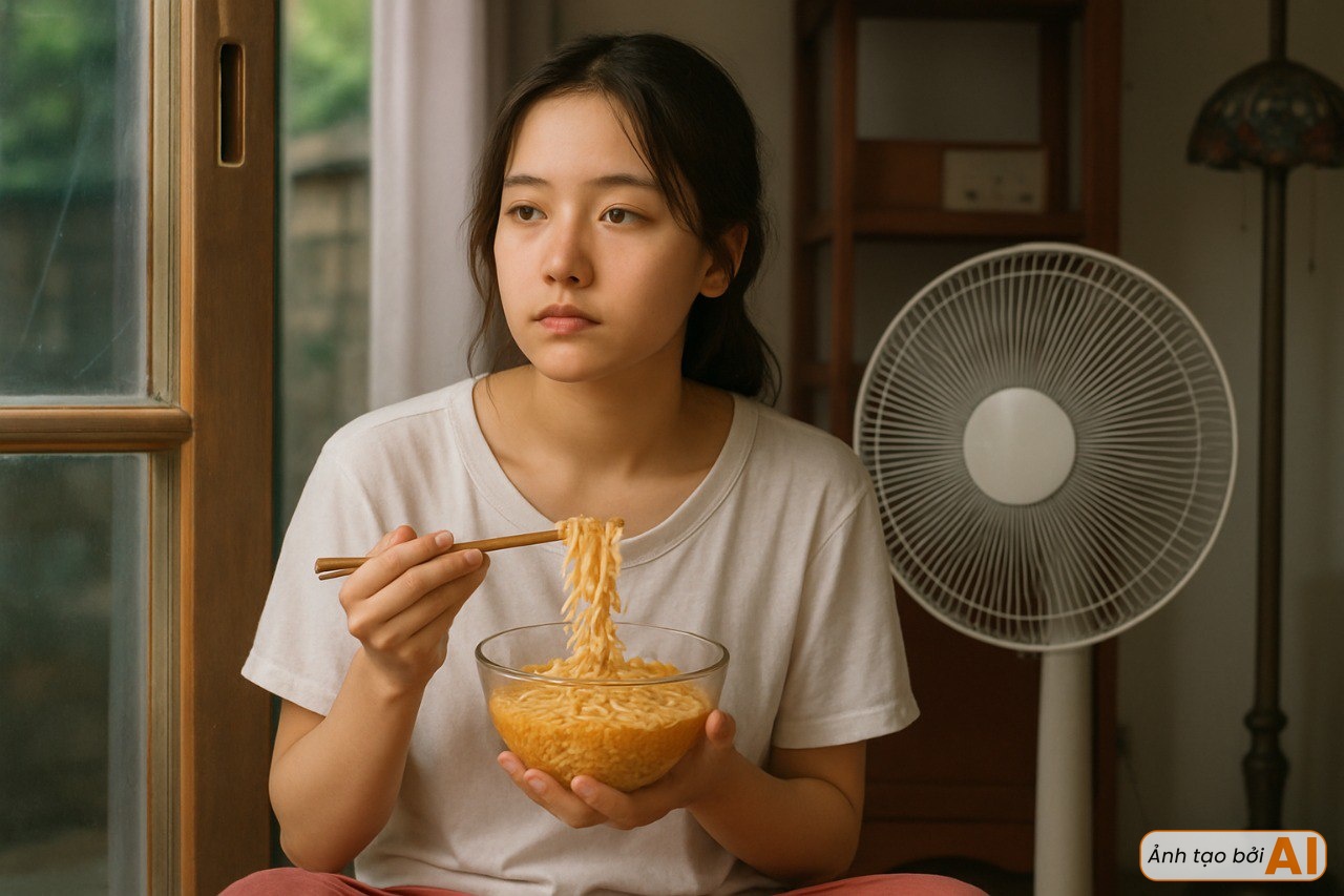 Đã thất nghiệp còn bị tiền điện nhà trọ "đè đầu cưỡi cổ"- Ảnh 1.