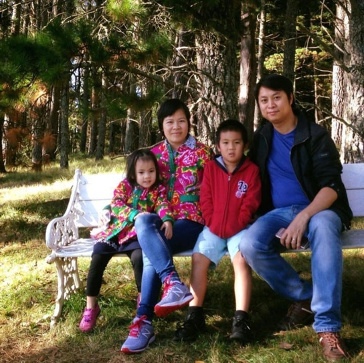 Cuộc sống thăng trầm của dàn diễn viên 'Phía trước là bầu trời' sau 24 năm- Ảnh 13.