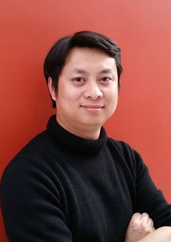 Cuộc sống thăng trầm của dàn diễn viên 'Phía trước là bầu trời' sau 24 năm- Ảnh 12.